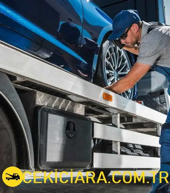 Demirkapı Mahallesi çekici ve oto kurtarma hizmeti